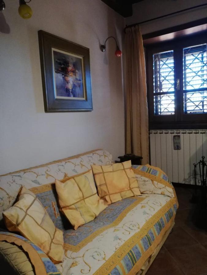 Il Caminetto Apartment ปราโตแวคคิโอ ภายนอก รูปภาพ
